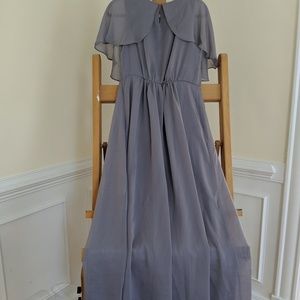 Coldwater Creek crepe dress